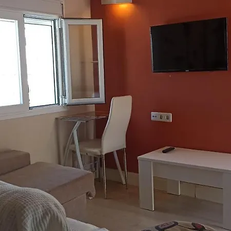 Apartment El Atico Del Mercado Basic Ha Loft Cadiz