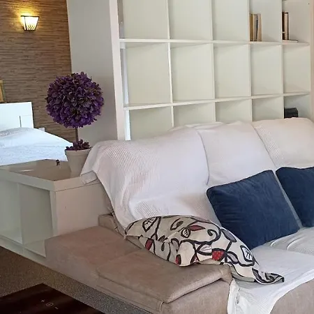 Appartamento El ático Del Mercado Basic Ha Loft Cadice