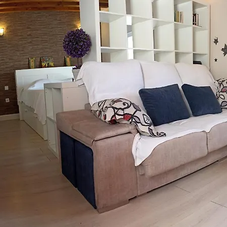 El ático Del Mercado Basic Ha Loft